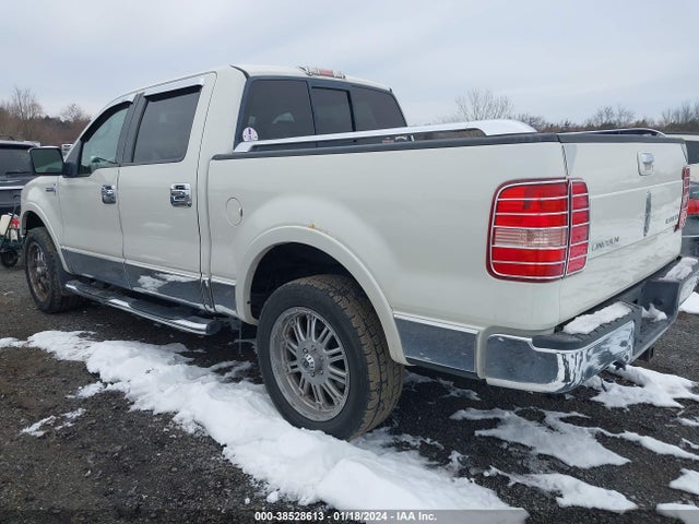2006 LINCOLN MARK LT VIN: 5LTPW185X6FJ22340
