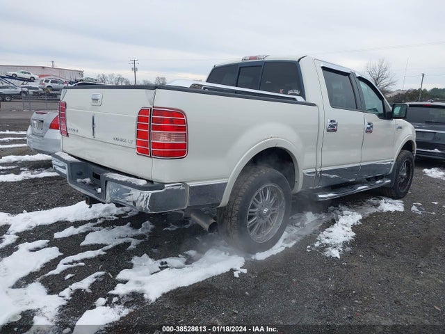 2006 LINCOLN MARK LT VIN: 5LTPW185X6FJ22340