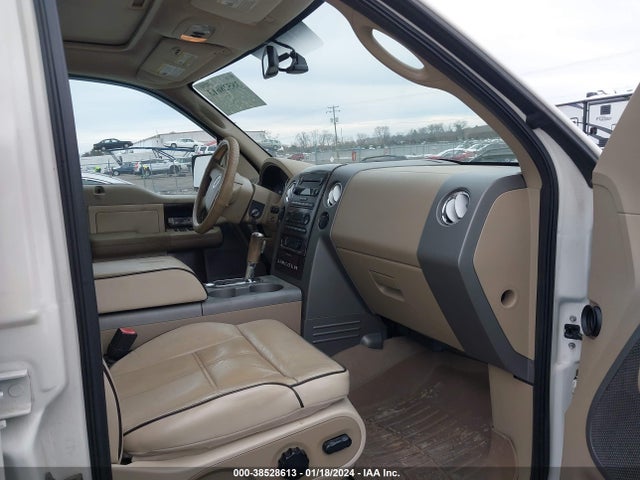 2006 LINCOLN MARK LT VIN: 5LTPW185X6FJ22340