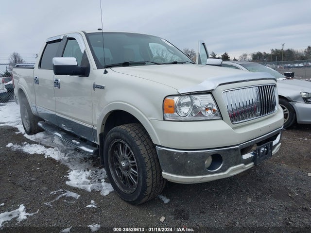 2006 LINCOLN MARK LT VIN: 5LTPW185X6FJ22340