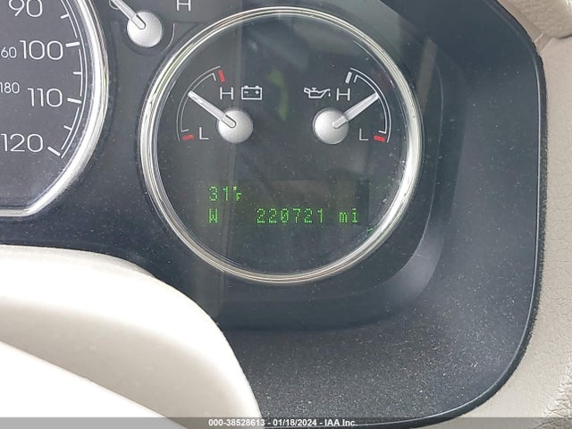 2006 LINCOLN MARK LT VIN: 5LTPW185X6FJ22340