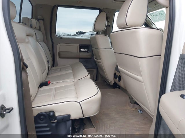 2006 LINCOLN MARK LT VIN: 5LTPW185X6FJ22340
