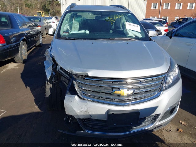 Chevrolet Traverse 2lt 2016 1GNKVHKD2GJ234242 Image 12