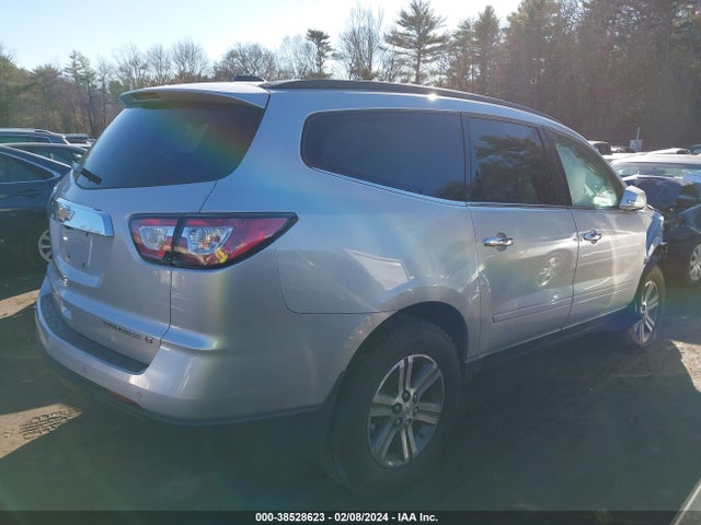 Chevrolet Traverse 2lt 2016 1GNKVHKD2GJ234242 Image 13
