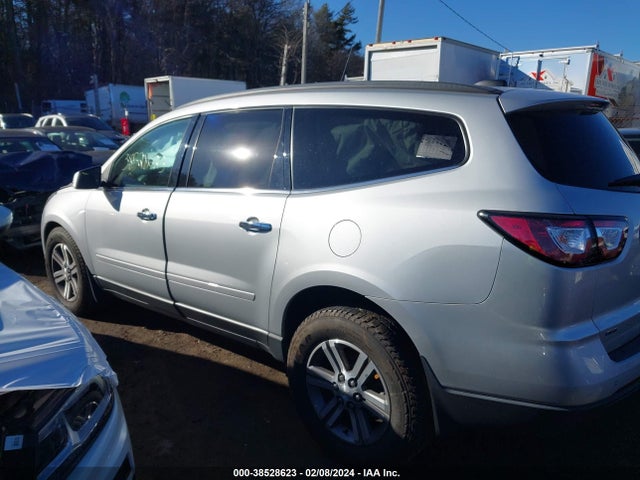 Chevrolet Traverse 2lt 2016 1GNKVHKD2GJ234242 Image 14