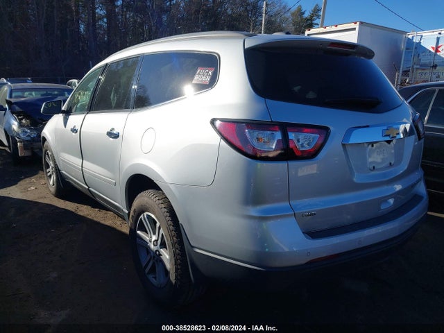 Chevrolet Traverse 2lt 2016 1GNKVHKD2GJ234242 Image 3