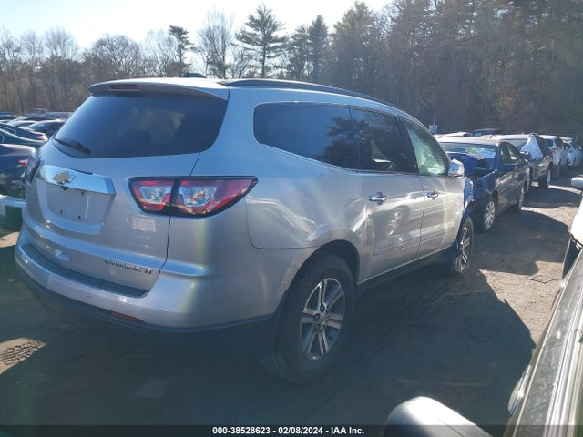 Chevrolet Traverse 2lt 2016 1GNKVHKD2GJ234242 Image 4