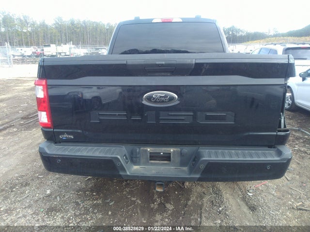 Ford F-150 Xl 2022 1FTFW1E56NFA59061 Image 17