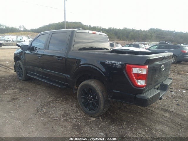 Ford F-150 Xl 2022 1FTFW1E56NFA59061 Image 3