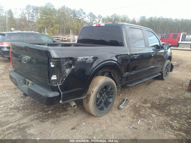 Ford F-150 Xl 2022 1FTFW1E56NFA59061 Image 4