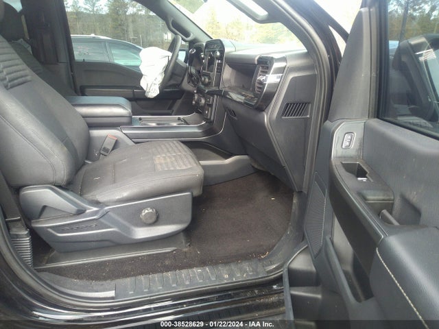 Ford F-150 Xl 2022 1FTFW1E56NFA59061 Image 5