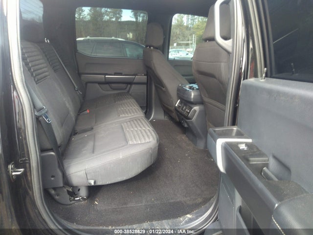 Ford F-150 Xl 2022 1FTFW1E56NFA59061 Image 8