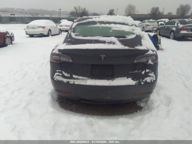 5YJ3E1EBXJF073071 Tesla Model 3 Long Range/performance
