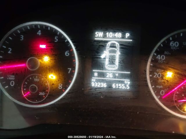 WVGAV3AX7EW622582 Volkswagen TIGUAN S