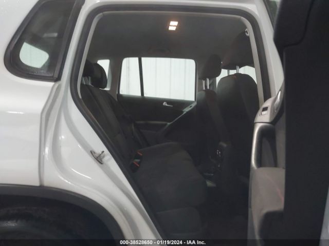WVGAV3AX7EW622582 Volkswagen TIGUAN S