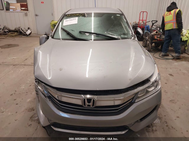 Honda ACCORD LX 2017 1HGCR2F34HA151026 Image 11