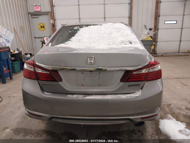 Honda ACCORD LX 2017 1HGCR2F34HA151026 Image 15