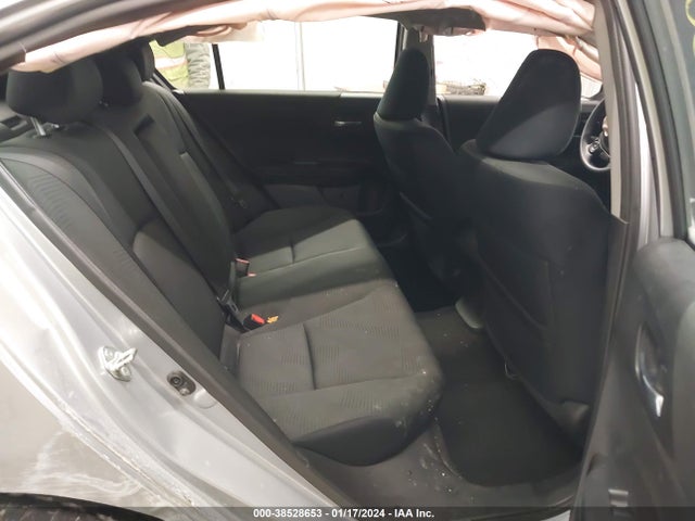 Honda ACCORD LX 2017 1HGCR2F34HA151026 Image 8