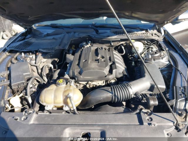 1FA6P8TH4G5237129 Ford Mustang Ecoboost