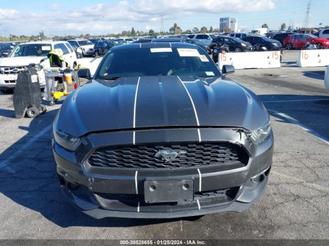 1FA6P8TH4G5237129 Ford Mustang Ecoboost
