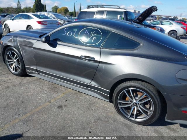 1FA6P8TH4G5237129 Ford Mustang Ecoboost