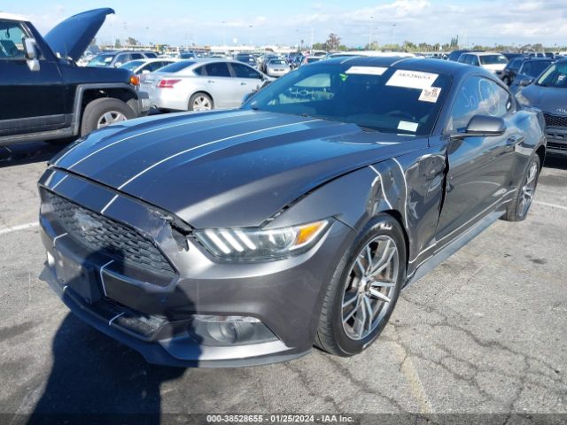 1FA6P8TH4G5237129 Ford Mustang Ecoboost