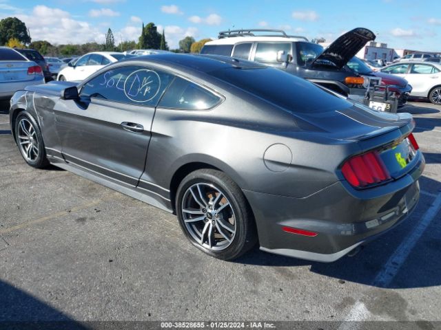 1FA6P8TH4G5237129 Ford Mustang Ecoboost