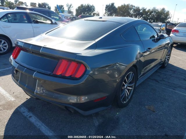1FA6P8TH4G5237129 Ford Mustang Ecoboost