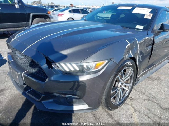 1FA6P8TH4G5237129 Ford Mustang Ecoboost