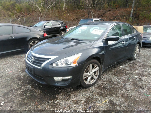 2014 NISSAN ALTIMA 2.5 SV VIN: 1N4AL3AP2EC186015