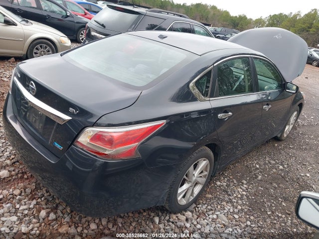 2014 NISSAN ALTIMA 2.5 SV VIN: 1N4AL3AP2EC186015