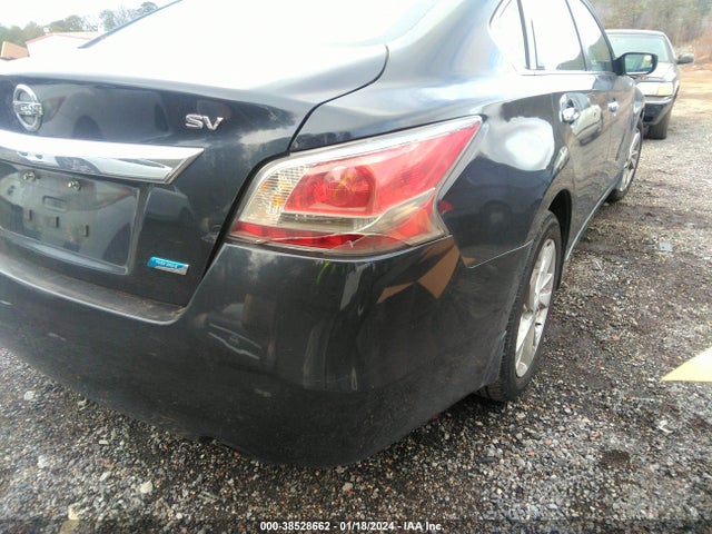 2014 NISSAN ALTIMA 2.5 SV VIN: 1N4AL3AP2EC186015