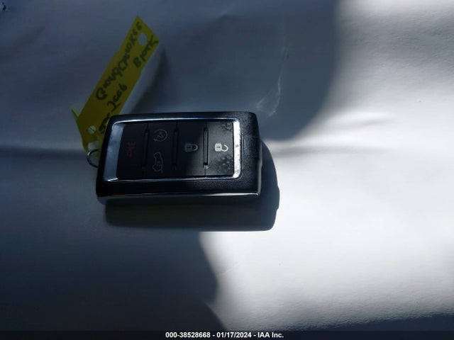 1C4RJKBG2N8622599 Jeep Grand Cherokee L Limited 4x4