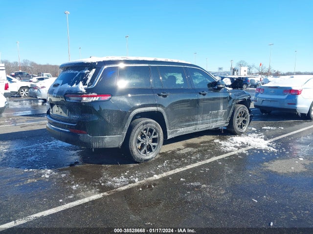 1C4RJKBG2N8622599 Jeep Grand Cherokee L Limited 4x4