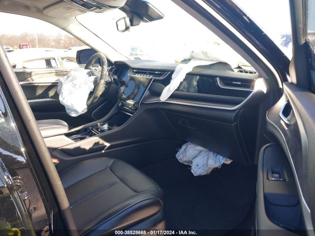 1C4RJKBG2N8622599 Jeep Grand Cherokee L Limited 4x4