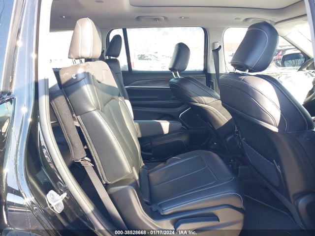 1C4RJKBG2N8622599 Jeep Grand Cherokee L Limited 4x4