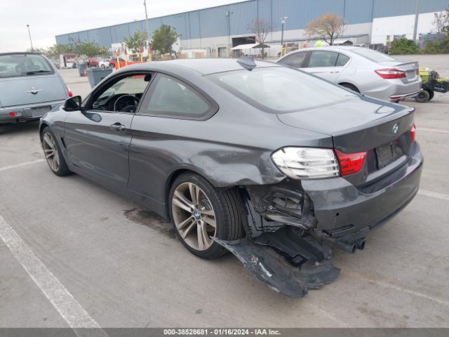 WBA3N3C5XEK230161 BMW 428i