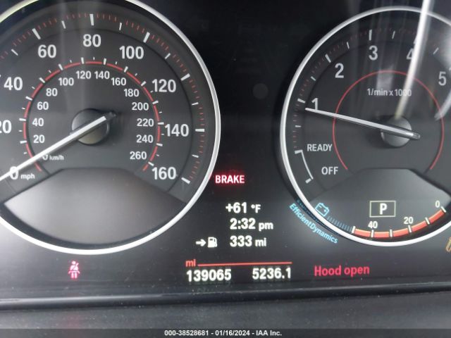 WBA3N3C5XEK230161 BMW 428i
