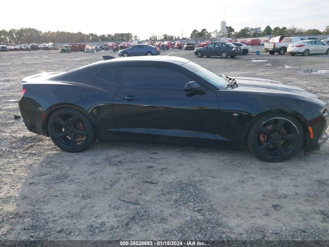 Chevrolet Camaro 1lt 2018 1G1FB1RS3J0123655 Image 13