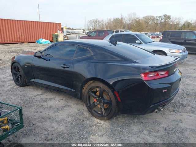 Chevrolet Camaro 1lt 2018 1G1FB1RS3J0123655 Image 3