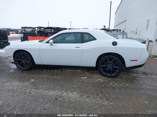 Dodge Challenger Sxt 2021 2C3CDZAG2MH555443 Image 14