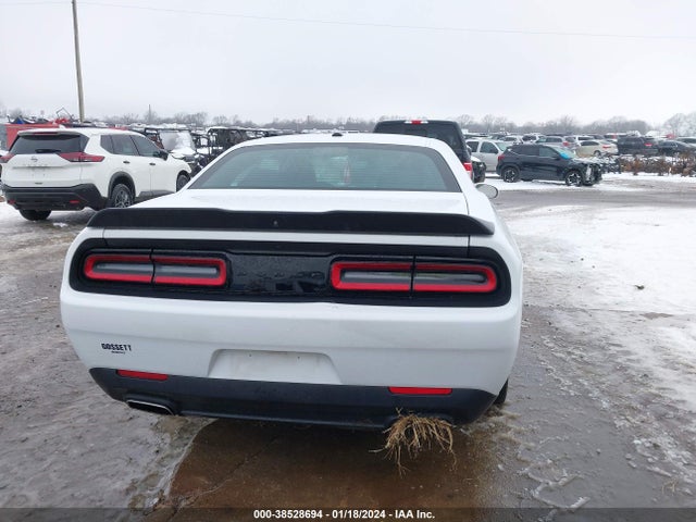 Dodge Challenger Sxt 2021 2C3CDZAG2MH555443 Image 16