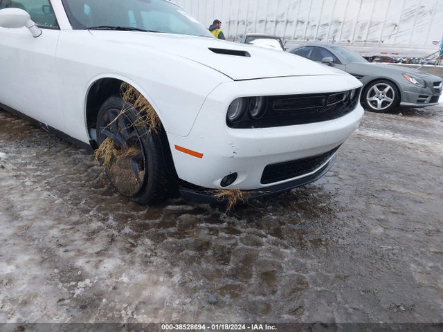 Dodge Challenger Sxt 2021 2C3CDZAG2MH555443 Image 6