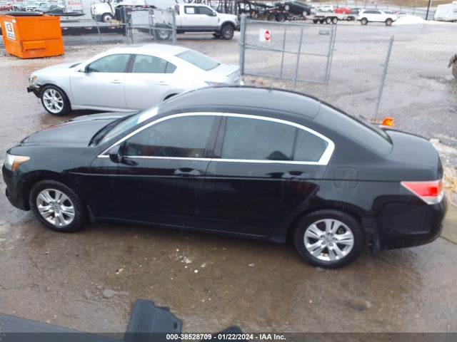 2010 HONDA ACCORD 2.4 LX-P VIN: 1HGCP2F45AA192964