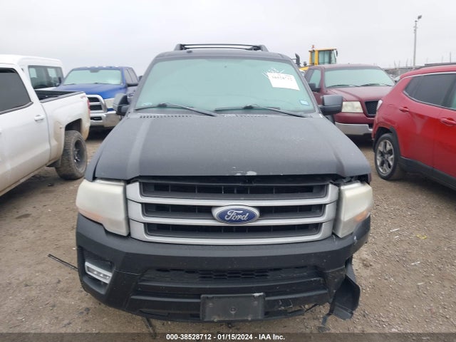 2015 FORD EXPEDITION XLT VIN: 1FMJU1HTXFEF26379