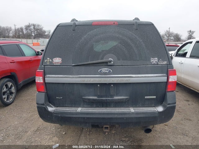 2015 FORD EXPEDITION XLT VIN: 1FMJU1HTXFEF26379