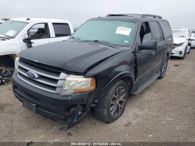 2015 FORD EXPEDITION XLT VIN: 1FMJU1HTXFEF26379