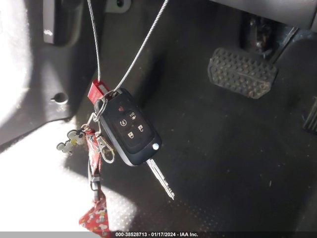Chevrolet Spark Ev 2lt 2016 KL8CL6S09GC570200 Image 11