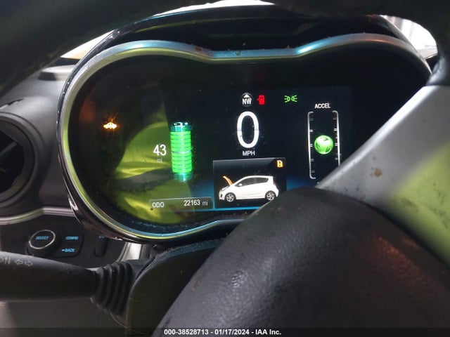 Chevrolet Spark Ev 2lt 2016 KL8CL6S09GC570200 Image 13