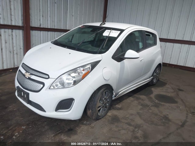 Chevrolet Spark Ev 2lt 2016 KL8CL6S09GC570200 Image 2
